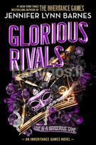 Glorious Rivals - Jennifer Lynn Barnes