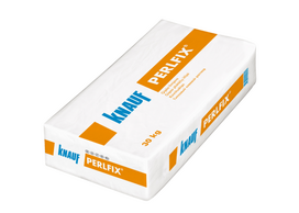 Gipso kartono plokščių klijai KNAUF Perlfix 30 kg.