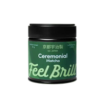 Feel Brill Ceremoninė matcha Uji Japan 30g