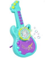 Elektrinė muilo burbulų gitara