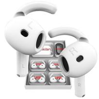 4 poros ausinių kabliukų AirPods 4, S ir L dydžiai