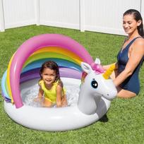 Baseinas kūdikiams Intex Unicorn, 127x102x69cm