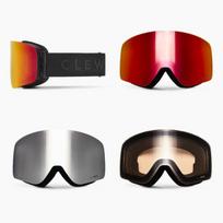 Clew Magnetic Slim goggle 3 lęšiai