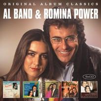 5CD AL BANO & ROMINA POWER Original Album Classics CD