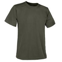 Vyriškas marškinėliai trumpomis rankovėmis, Helikon-Tex, T-shirt Classic Army, medvilniniai, žalia taiga