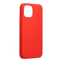 Dėklas telefonui F-Silicone - iPhone 14 PRO ( 6.1 ) raudona
