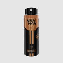 NISHMAN Purškiamas dezodorantas 04 200 ML