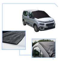 Magnetinė automobilio lango apsauga nuo saulės, 1 vnt.