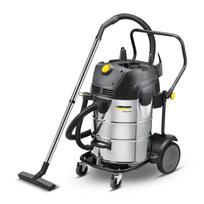 Sauso - drėgno valymo siurblys Karcher NT 75/2 Tact² Me Tc, 1.667-289.0