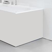 Šoninė apdailos plokštė Ravak U 80 City R, X000001065, balta