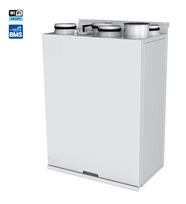 Rotacinis rekuperatorius RECOM 2SR 200m³