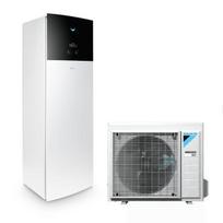 DAIKIN ALTHERMA 3 kartos atnaujintas šilumos siurblio oras vanduo 6,41kW komplektas