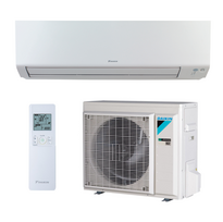 Daikin SIENINIS Perfera serijos 2.5/2.8 kW oro kondicionieriaus komplektas, FTXM25R / RXM25R9
