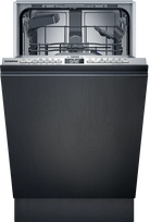 Įmontuojama indaplovė Siemens iQ300, SR93EX25LE, 45 cm