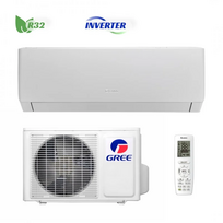 GREE Pular sieninio oro kondicionieriaus 4.6/5.2 kW komplektas