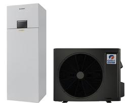 Šilumos siurblys oras-vanduo Gree Versati IV DUO 12,2/12,5kW