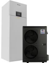 Šilumos siurblys oras-vanduo Gree Versati IV DUO 16,0/14,9kW