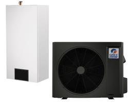 Šilumos siurblys oras-vanduo Gree Versati IV SPLIT 4,3/4,5 kW
