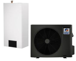 Šilumos siurblys oras-vanduo Gree Versati IV SPLIT 14,60/13,80 kW