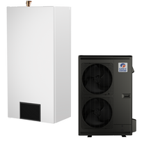 Šilumos siurblys oras-vanduo Gree Versati IV SPLIT 16,0/14,9kW