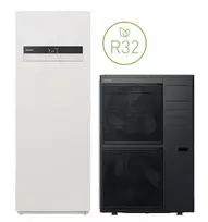 Šilumos siurblys Panasonic K 16kW T-CAP viskas viename