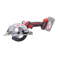 Akumuliatorinis bešepetėlinis diskinis pjūklas 125mm, 20V, KDMY125Z, DCK (be baterijos ir įkroviklio)