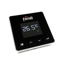 Kambario termostatas Wi-fi - radijas Ferroli CONNECT SMART, 013011XA