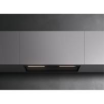 Įmontuojamas gartraukis Falmec INCASSO EVO (Plus), INCASSO.111.408, 70cm, juodas