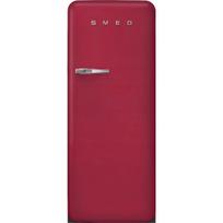 Šaldytuvas Smeg 50's Style, FAB28RDRB6