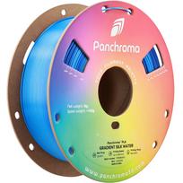 Panchroma PLA gradient Silk plastikas - Water