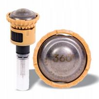 Rotacinai antgaliai RAINBIRD R-VAN, Pilno apskritimo R-VAN 18 360° nuo 4,0m iki 5,5m