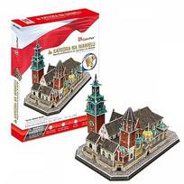 Cubicfun PUZZLE 3D Wawel Cathedral 101 elementów 20226