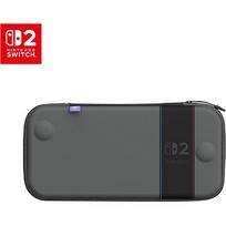 Turtle Beach case PlayTrek Slim Case Nintendo Switch 2, charcoal black TBA-8203-85