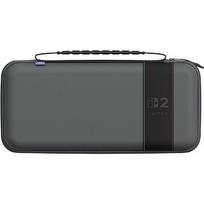 Turtle Beach case PlayTrek Travel Case Nintendo Switch 2, charcoal black TBA-8202-85