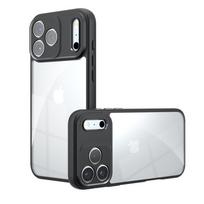iPhone 17 Pro Max Qi Armor Matinis dėklas - Pilnas apsauginis apdangalas nuo kritimo iPhone 14 Pro