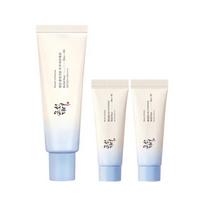 Beauty of Joseon Rice Aqua Fresh Sunscreen 50ml + 10ml × 2