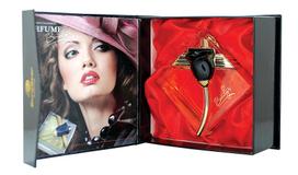 Kvepalai moterims Euro Star BEAUTYS VIP raudona rožė EDP 100 ml 100 ml