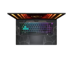 Notebook|MSI|Cyborg|Cyborg A17 AI B2HWFKG|CPU  AMD Ryzen 7|260|3800 MHz|17.3|1920x1080|RAM 16GB|DDR5|SSD 1TB|NVIDIA GeForce RTX 5060|8GB|ENG|Windows 11 Home|Black|2.5 kg|CYBORGA17AIB2HWFKG-015NL