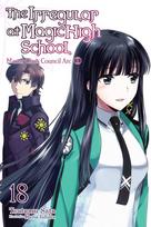 The Irregular at Magic High School, Vol. 18 (Light Novel): Master Clans Council Arc, Part II