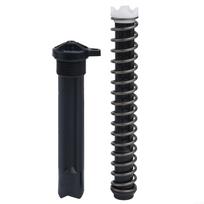 Dviračio priekinės šakės dangtelis Užrakto rankenėlė 25.7mm