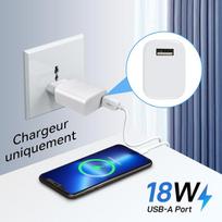 Blackview telefonų įkroviklis 18W