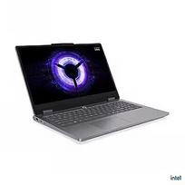 Lenovo LOQ ESSENTIAL I5-13450HX/15.6" FHD (1920X1080) IPS 300NITS ANTI-GLARE, 100% SRGB, 144HZ/16GB/512GB SSD/RTX5050_8GB/W11H/ENG (LUNA GREY) 83SC0005NT