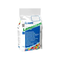 LAMPOCEM Greitai kietėjantis cementas sandarinimui 5 kg