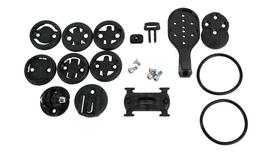 STM SUB, SBC ACCESSORY MOUNT KIT  (COMPATIBLE W/ BRYTON, CAT EYE, GOPRO, JOULE, MIO, POLAR & WAHOO)