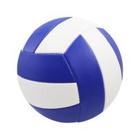 Minkštas PVC tinklinio kamuolys - 5 dydis, mašininio siuvimo, mokyklos varžyboms ir treniruotėms