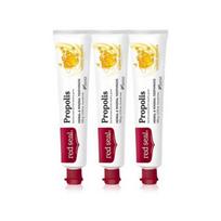 [Raudonas Antspaudas] Propolio Mineralinė Dantų Pasta 100g 100g x 1