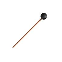 Soft Low Notes Gong Resonant Mallet Round Head Friction Gong Mallet for Large Gong Produces Whale Sounds Enduring L