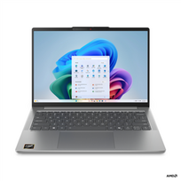 Lenovo IdeaPad Slim 5 14ARP10 | Luna Grey | 14 " | IPS | WUXGA | 1920 x 1200 pixels | Anti-glare | AMD Ryzen 5 | 7535HS | 16 (2x8GB) GB | SO-DIMM DDR5 | Solid-state drive capacity 512GB | AMD Radeon 660M Graphics | Windows 11 Home | 802.11ax | Bluetooth version 5.2 | Keyboard language English | Keyboard backlit | Warranty 24 month(s) | Battery warranty 12 month(s)