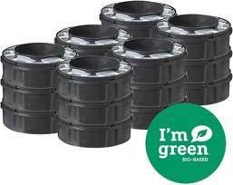 TOMMEE TIPPEE SANGENIC TWIST AND CLICK ADVANCED KASETĖS, 18 VNT. RINKINYS