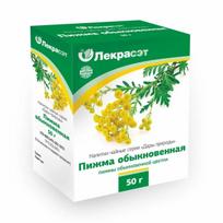 Lekraset žolelių arbata „Bitkrėslė“ žiedai, 50 g